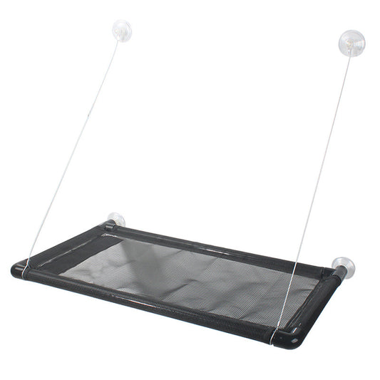 Cat Window Perch with Strong Suction Cups