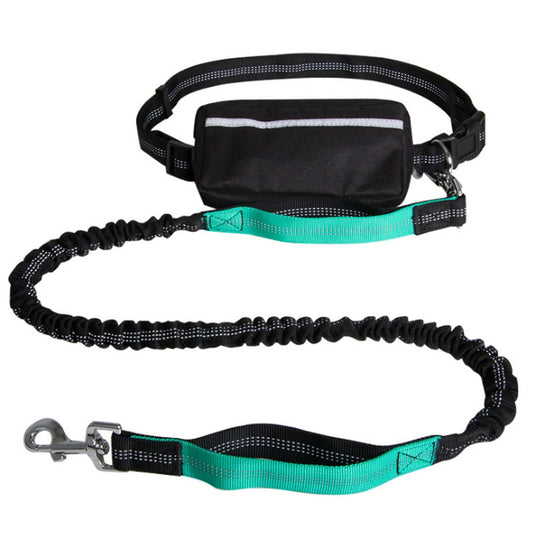 Retractable Hands-Free Dog Leash