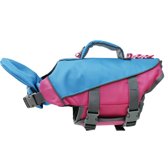 High Visibility Dog Life Jacket