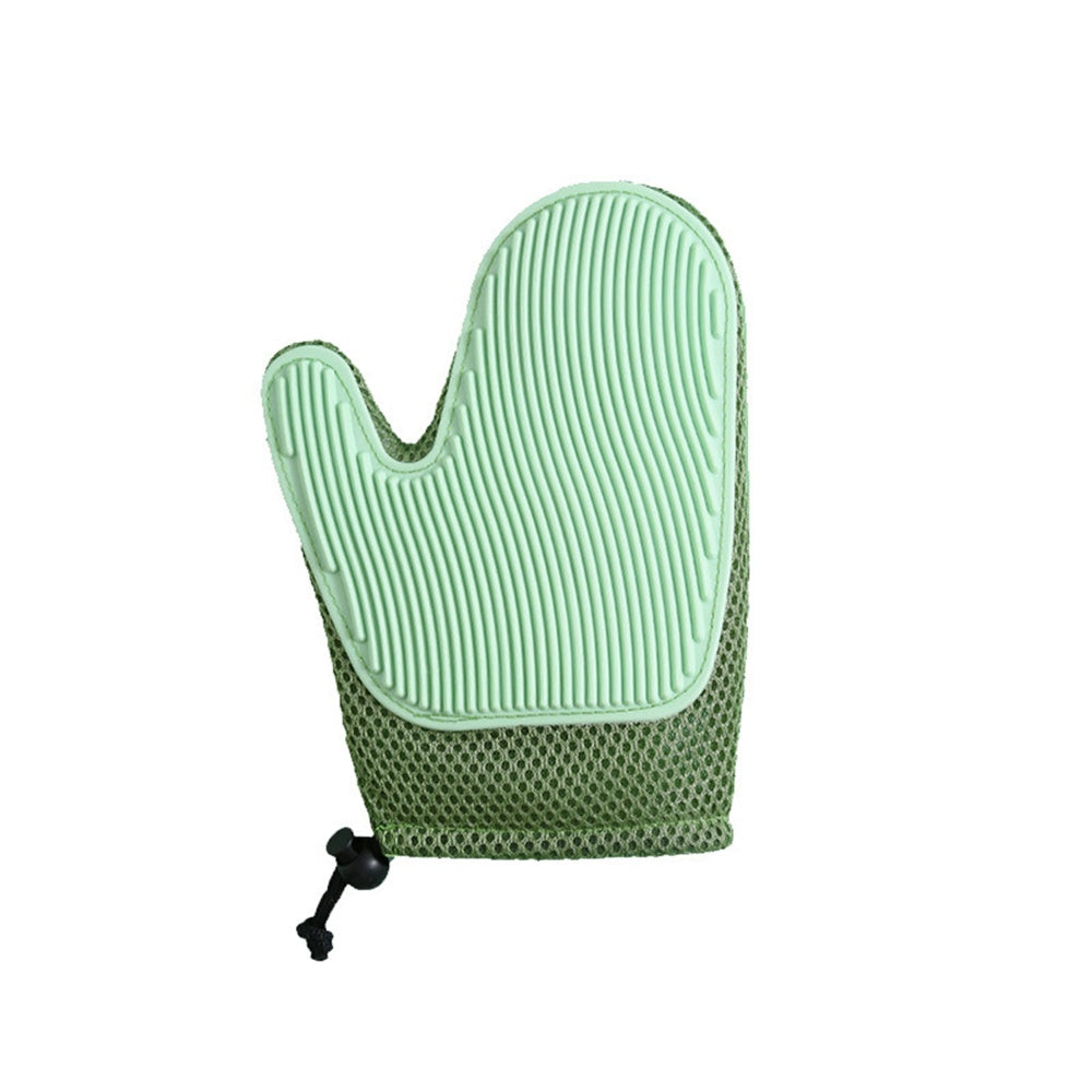 Deshedding Grooming Glove for Cats