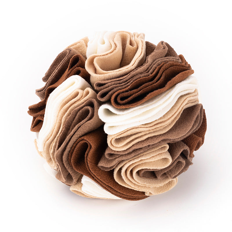 Stress Relief Snuffle Ball for Dog