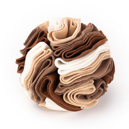 Stress Relief Snuffle Ball for Dog