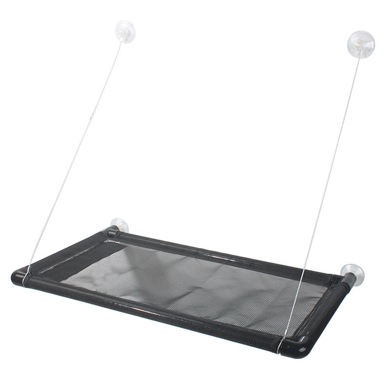Cat Window Perch with Strong Suction Cups
