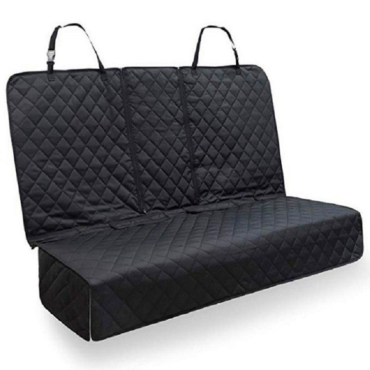 Waterproof Back Seat Cover for Dogs