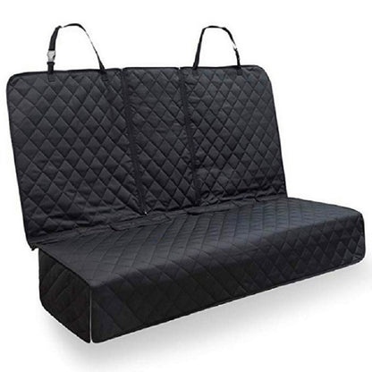 Waterproof Back Seat Cover for Dogs