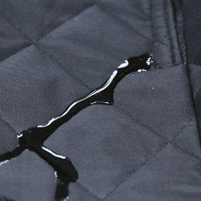 Waterproof Back Seat Cover for Dogs