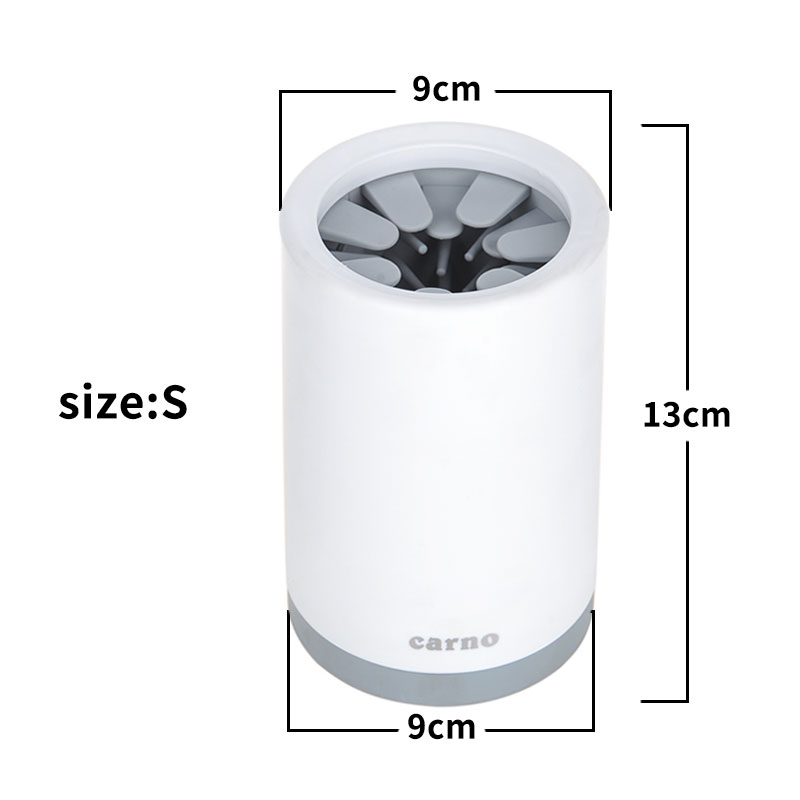 Gentle Paw Cleaning Cup for Dogs