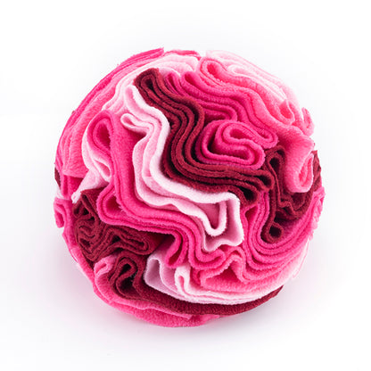 Stress Relief Snuffle Ball for Dog