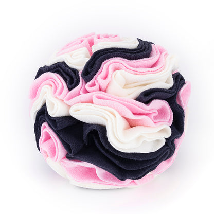 Stress Relief Snuffle Ball for Dog