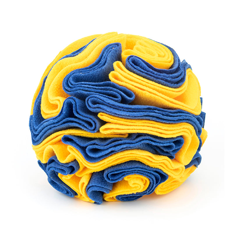 Stress Relief Snuffle Ball for Dog