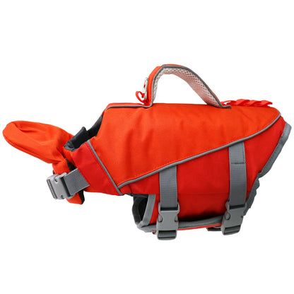 High Visibility Dog Life Jacket