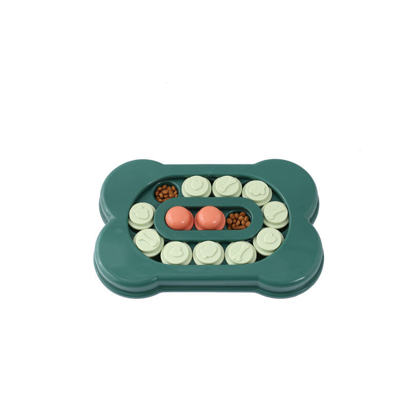 Fun Bone Puzzle Toy for Dogs