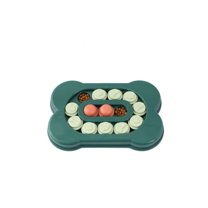 Fun Bone Puzzle Toy for Dogs