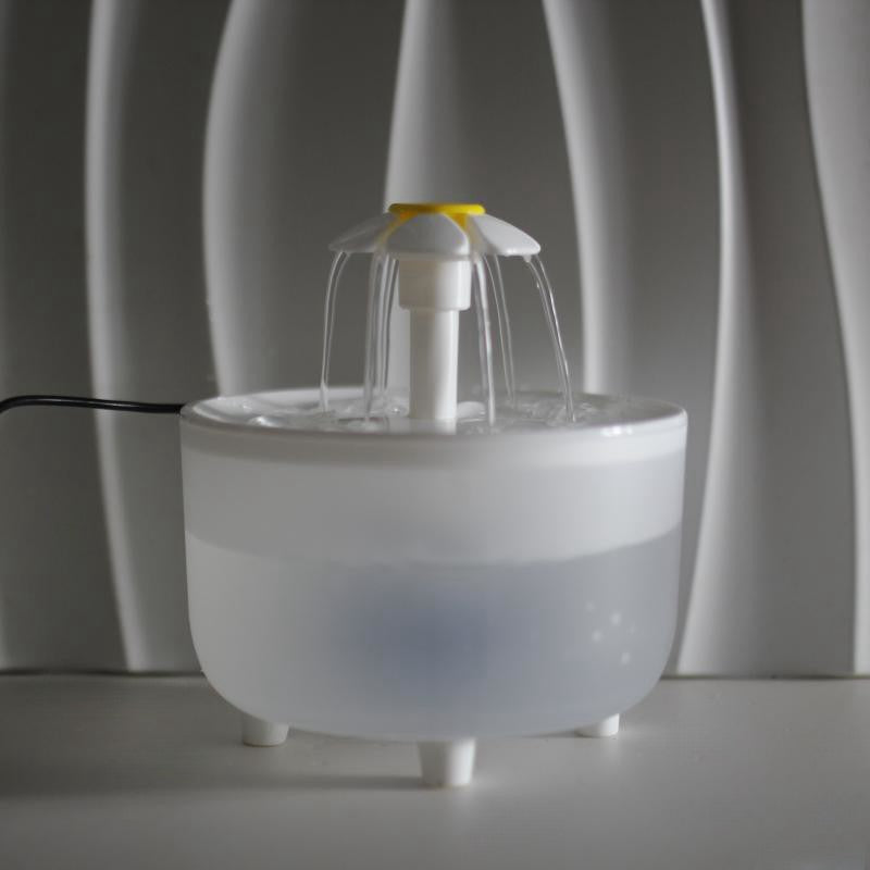 Automatic Circulating Cat Water Fountain