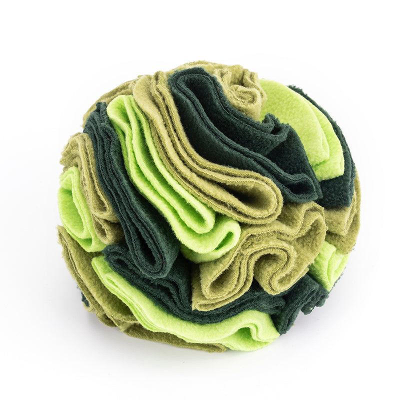 Stress Relief Snuffle Ball for Dog