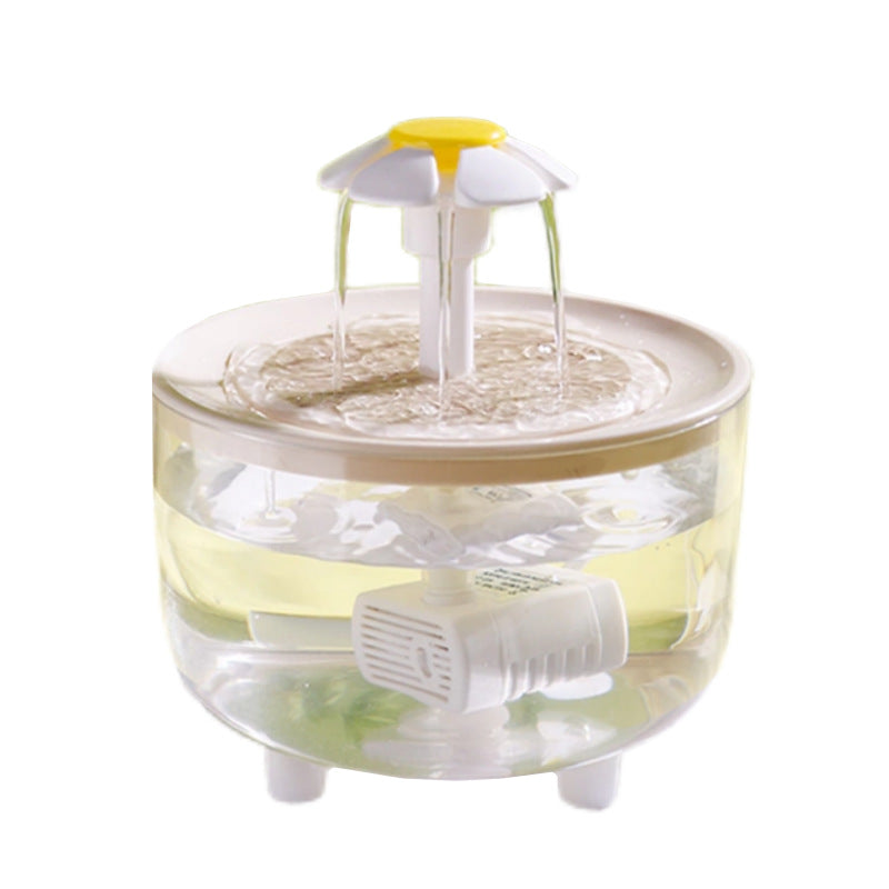 Automatic Circulating Cat Water Fountain