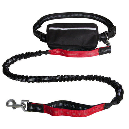 Retractable Hands-Free Dog Leash
