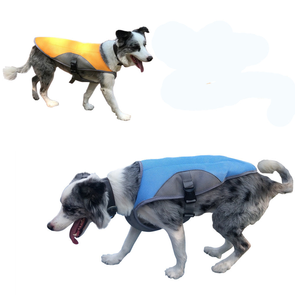 Breathable Cooling Vest for Dogs