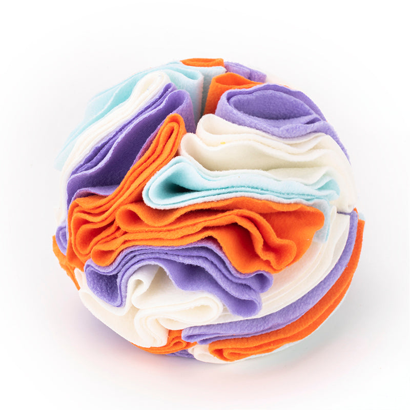 Stress Relief Snuffle Ball for Dog