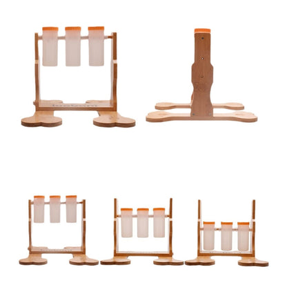 Wooden Dog Puzzle - Treat Dispenser