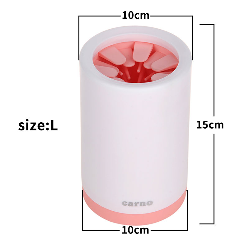Gentle Paw Cleaning Cup for Dogs