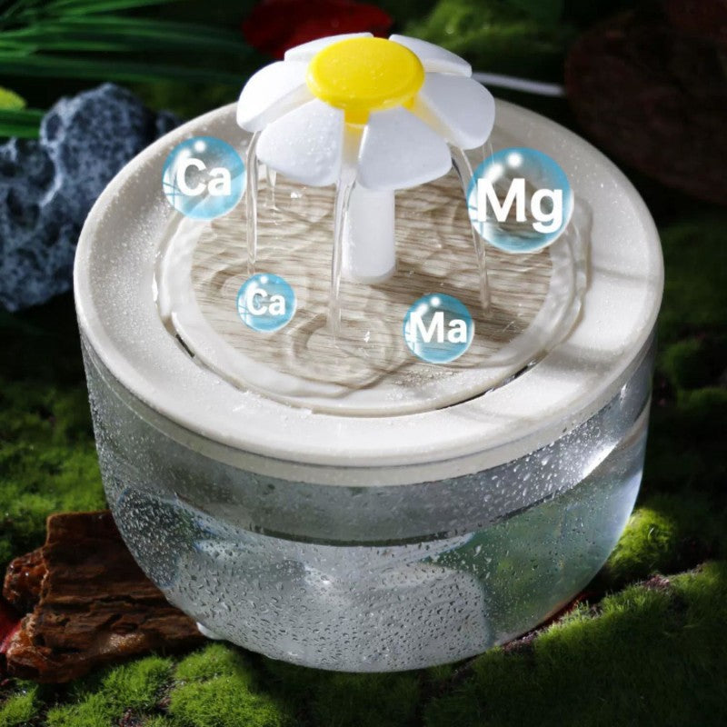 Automatic Circulating Cat Water Fountain