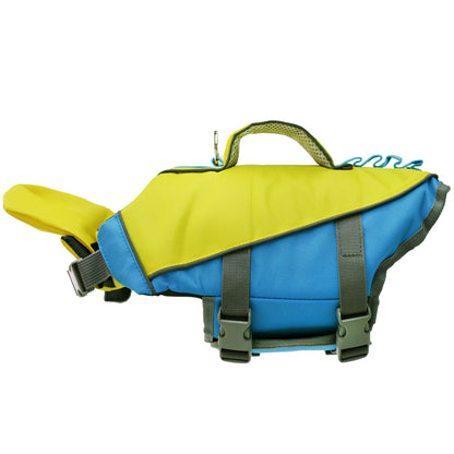 High Visibility Dog Life Jacket