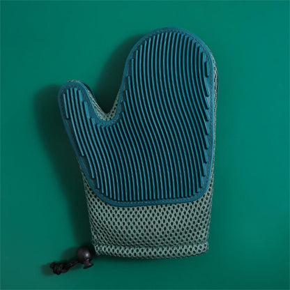 Deshedding Grooming Glove for Cats
