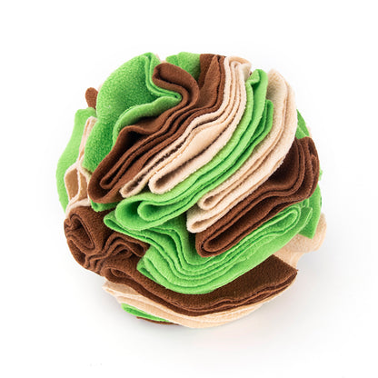 Stress Relief Snuffle Ball for Dog