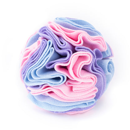 Stress Relief Snuffle Ball for Dog