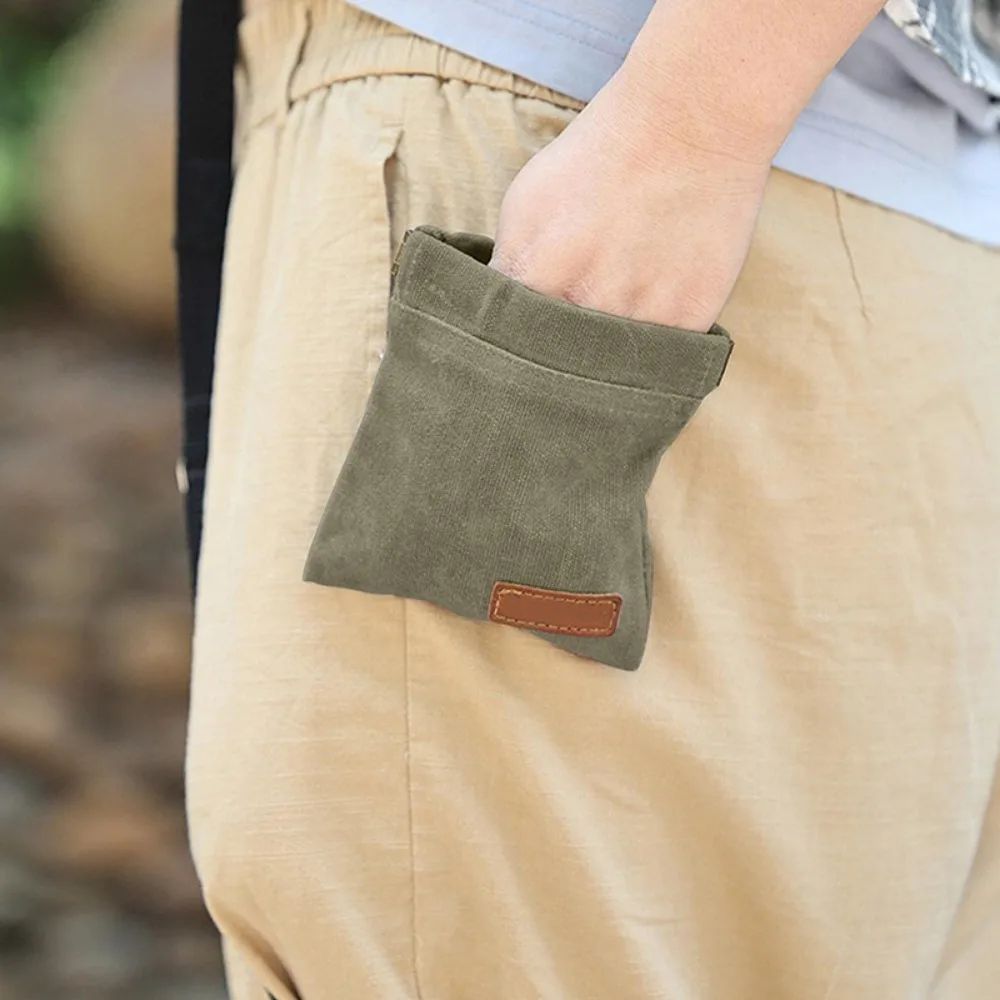 Portable Dog Training Treat Pouch