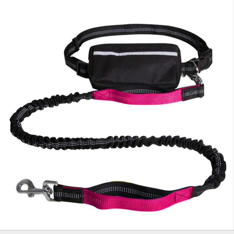Retractable Hands-Free Dog Leash