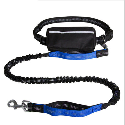Retractable Hands-Free Dog Leash