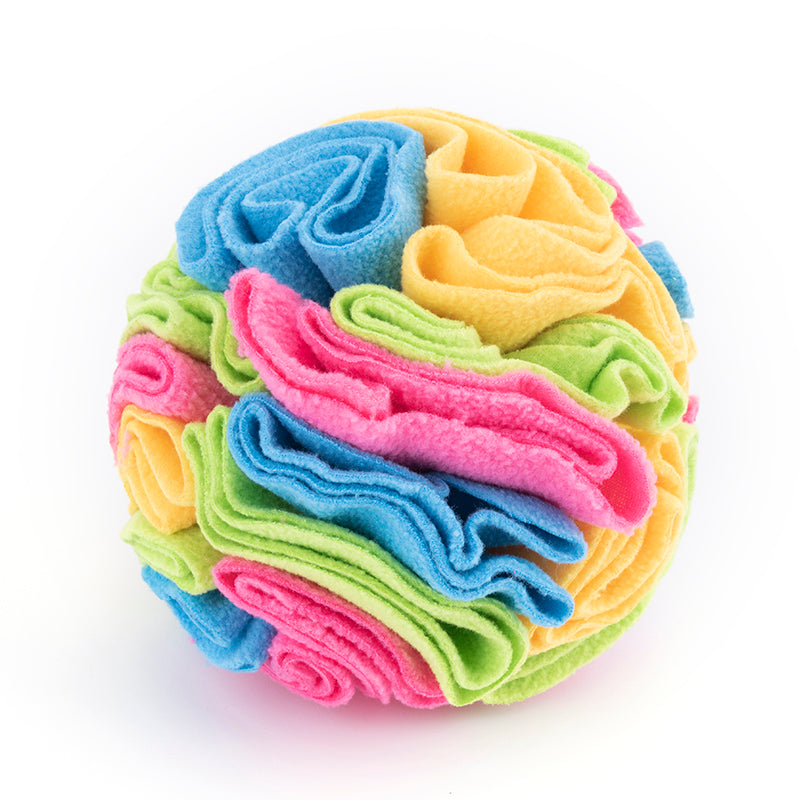 Stress Relief Snuffle Ball for Dog