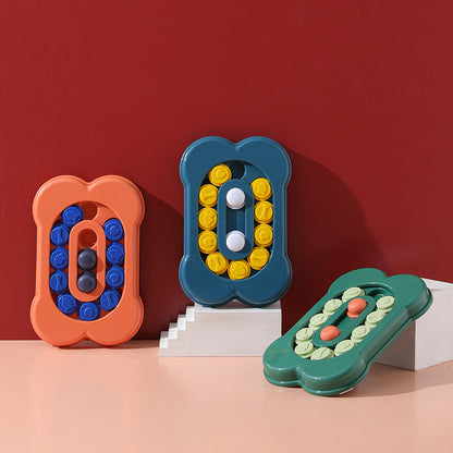 Fun Bone Puzzle Toy for Dogs
