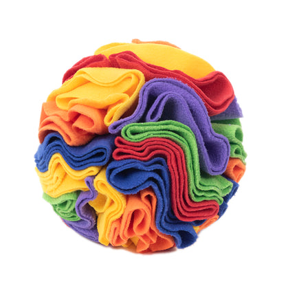 Stress Relief Snuffle Ball for Dog
