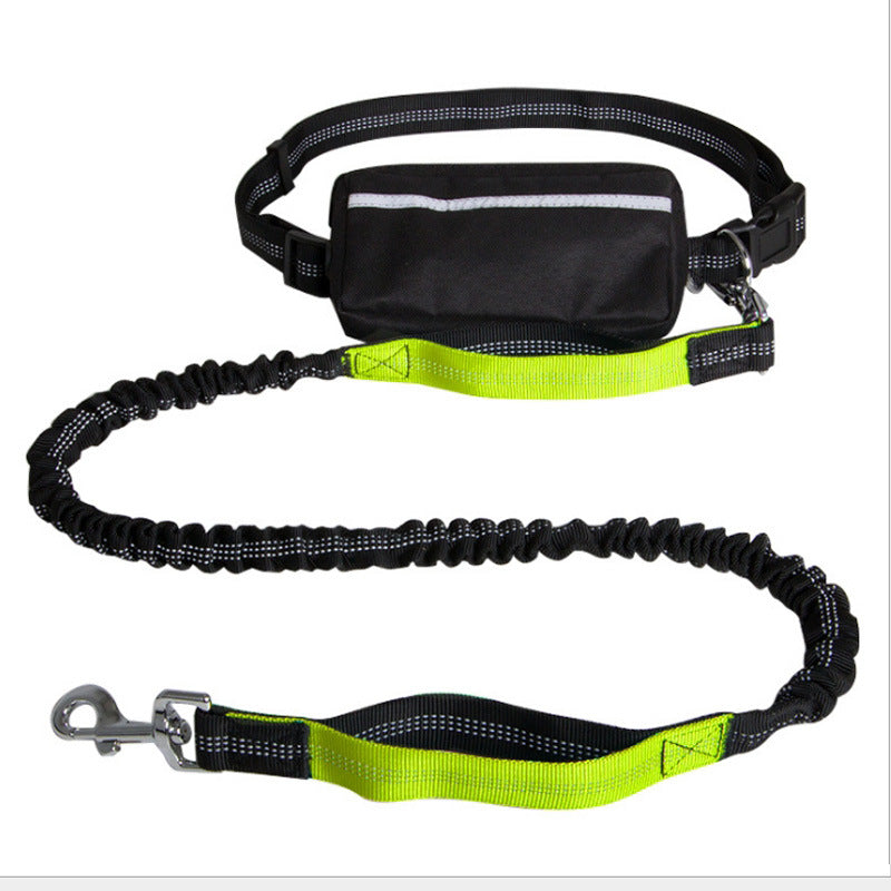 Retractable Hands-Free Dog Leash