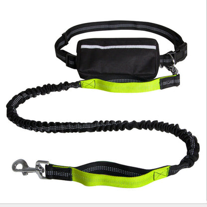 Retractable Hands-Free Dog Leash
