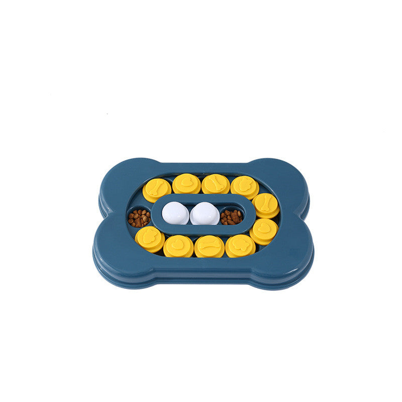 Fun Bone Puzzle Toy for Dogs