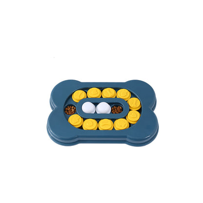 Fun Bone Puzzle Toy for Dogs